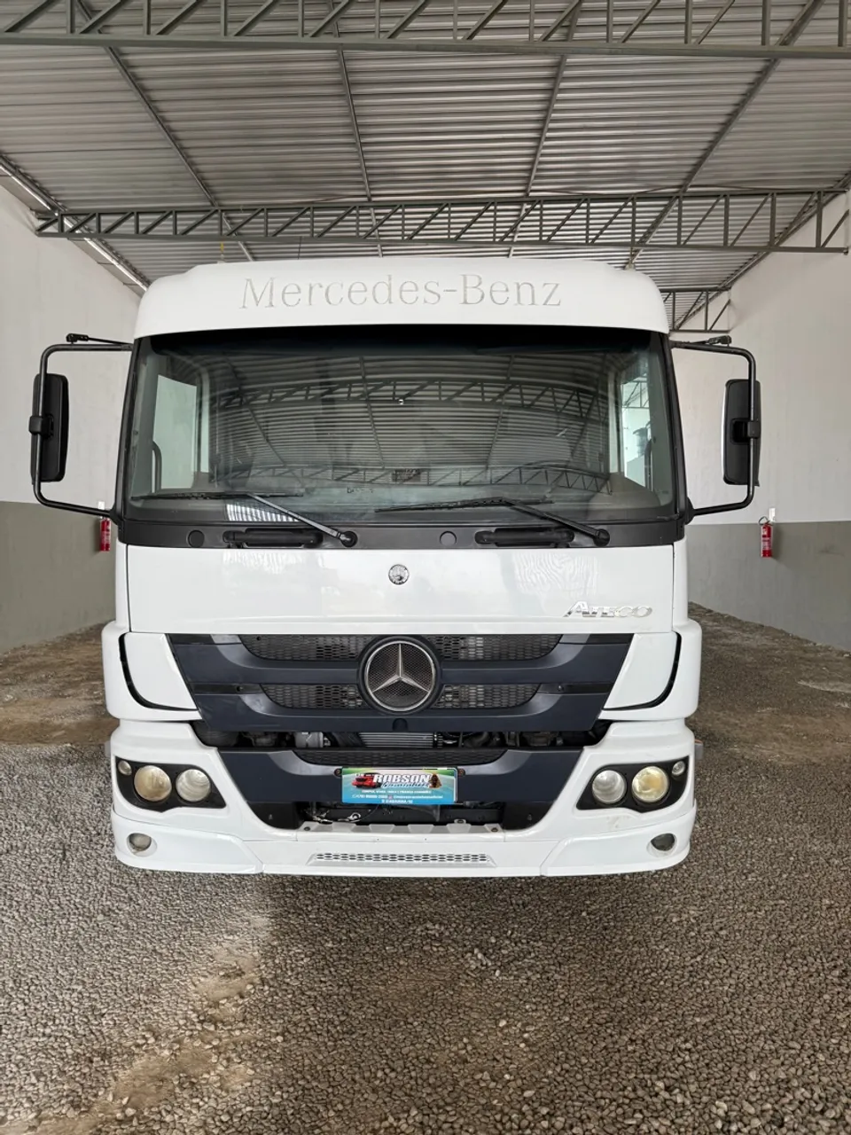Atego 2426 Ano 2015
