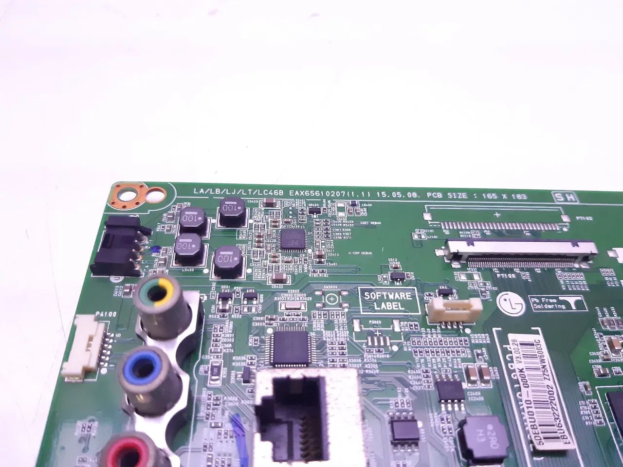 Placa Principal TV lg42lb5800 - Foto 5