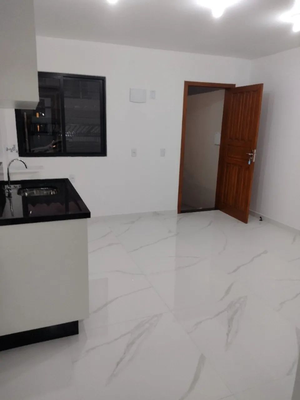 Aluguel anual casa com 01 dormitório - Foto 3