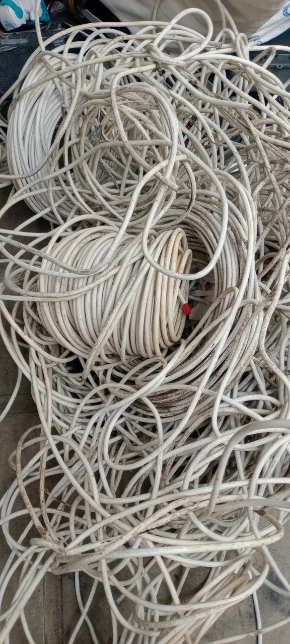 FIO DE ANTENA PARABÓLICA