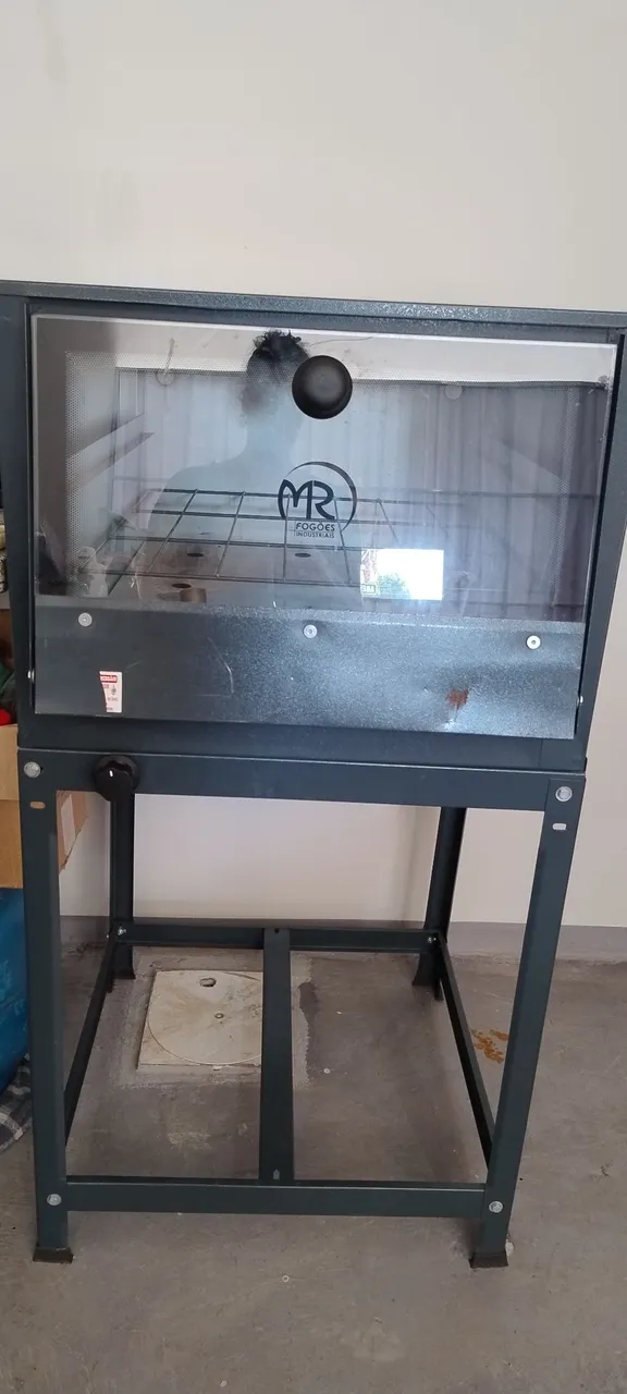 Forno Industrial MR Fogões
