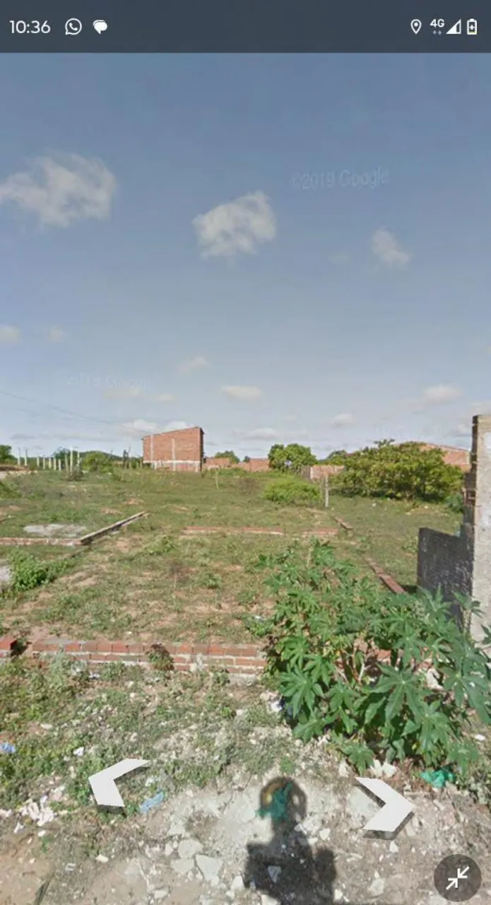 Vendo terreno no bairro Planalto, documento tudo certinho comprou transferência na hora BL