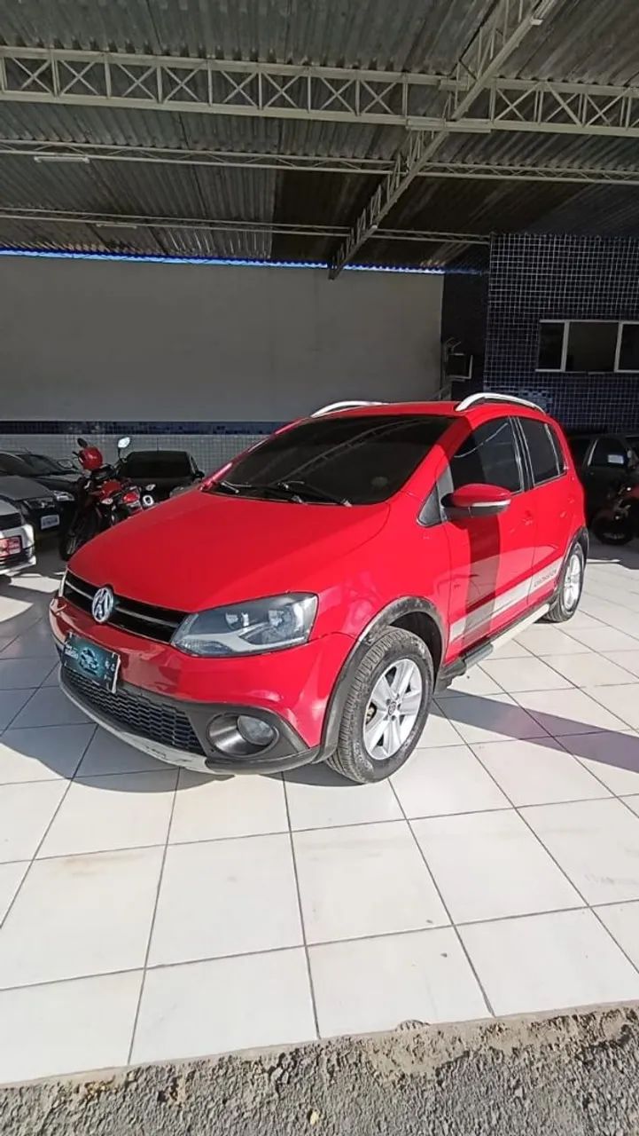 Vw crosfox 1.6 - Foto 3