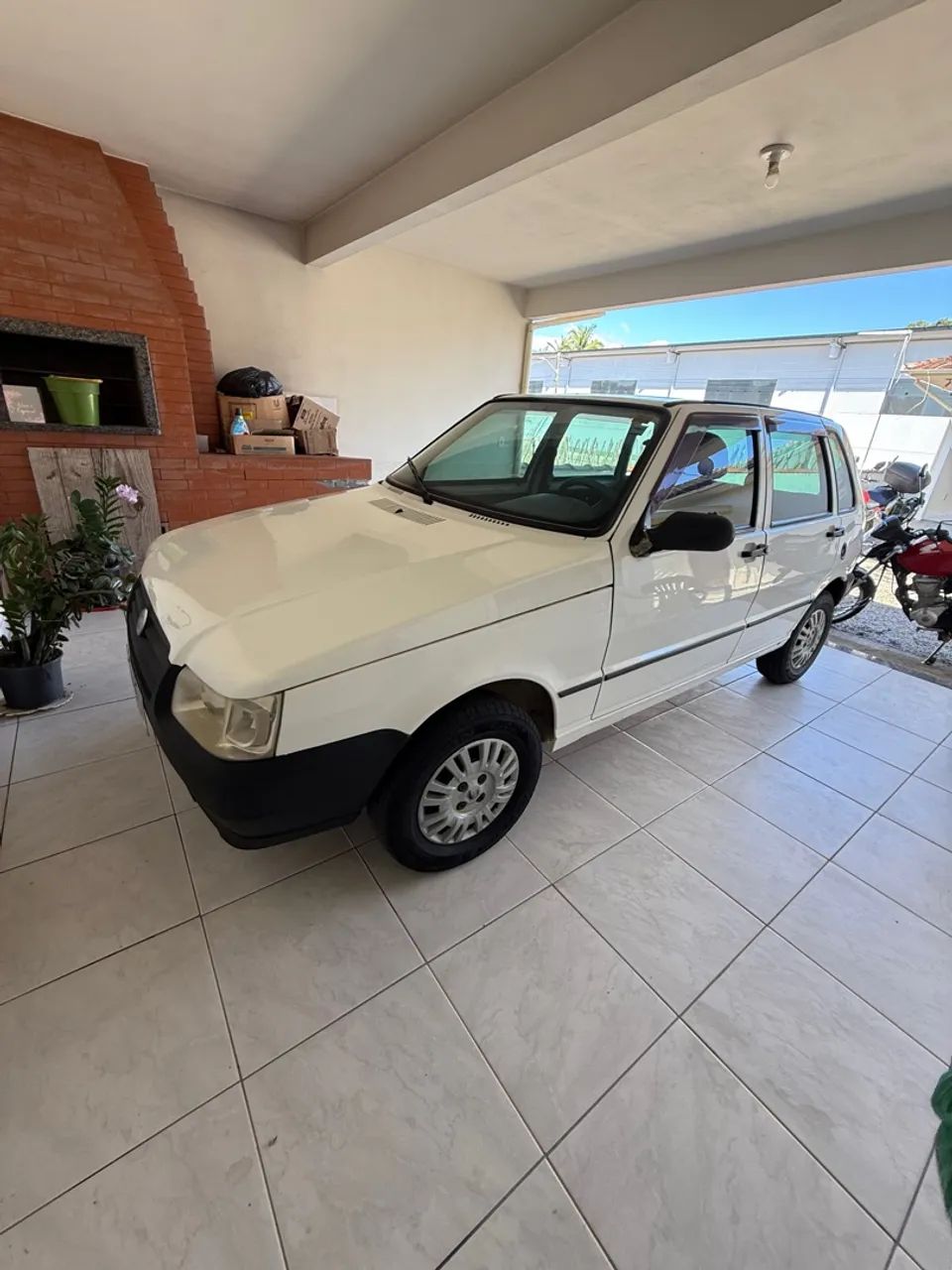 Uno Mille com ar condicionado  - Foto 4