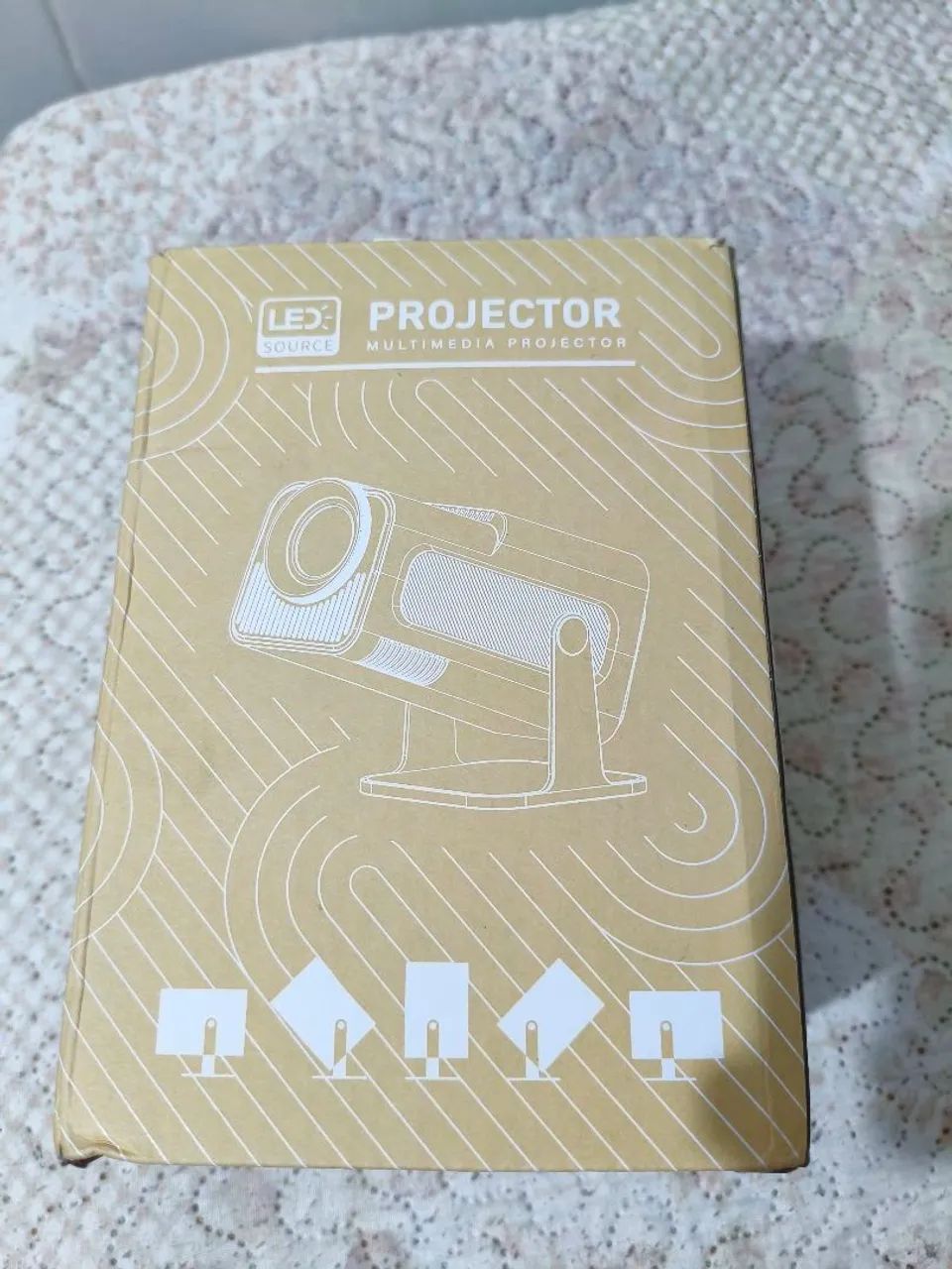Projetor hy 320