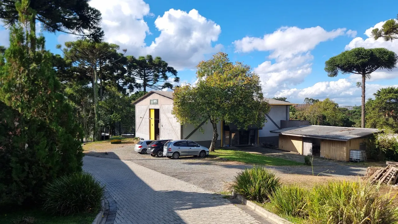 Alugo galpão (barracão) 350m²