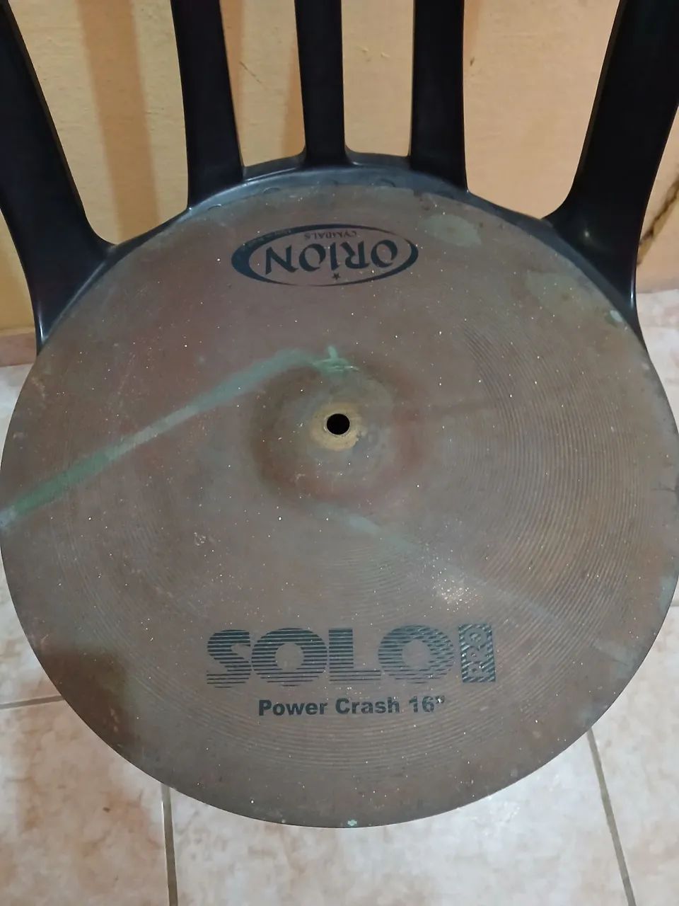 Prato de Bateria Orion - Foto 2