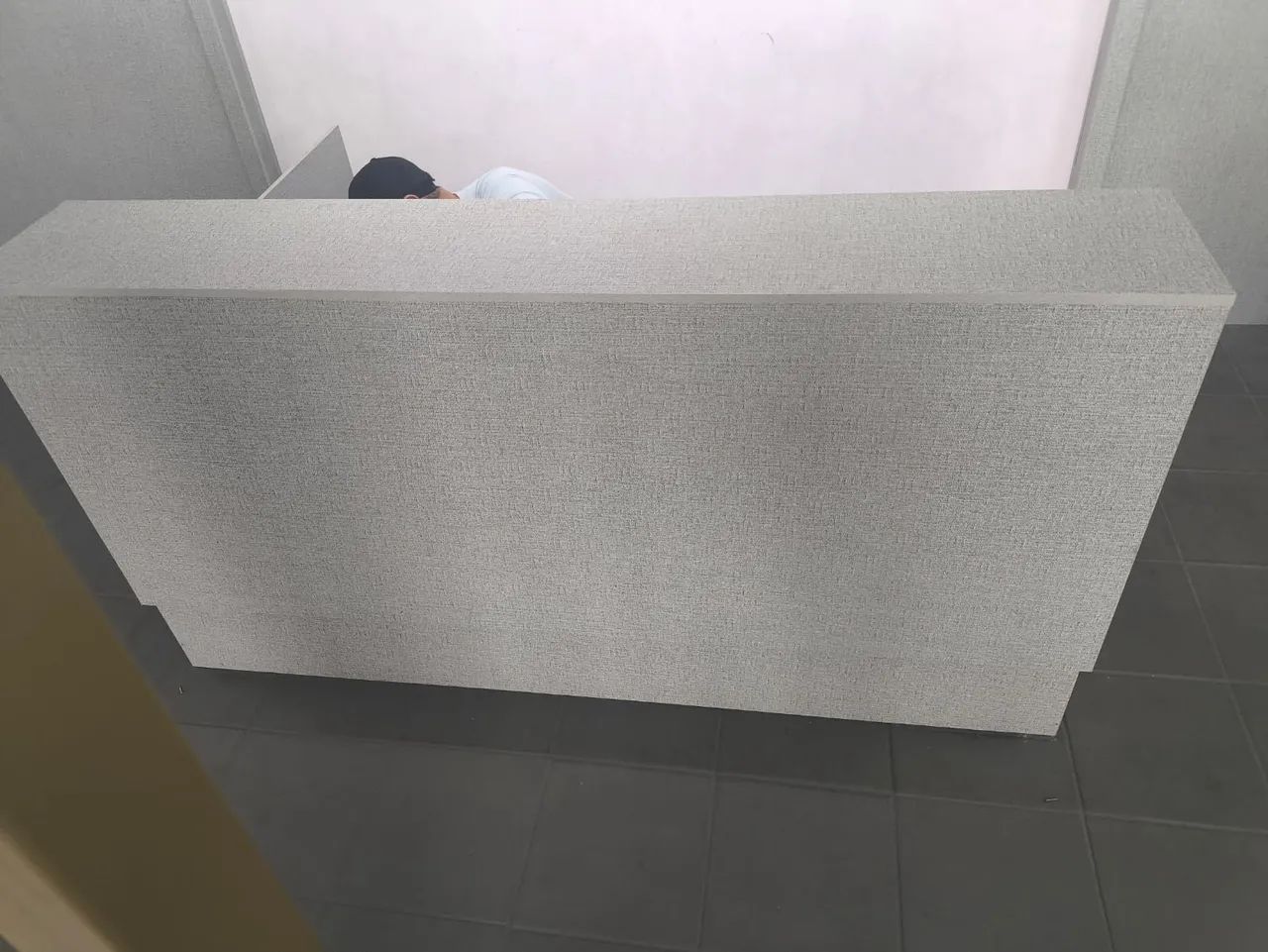 Promocão Relâmpago: Balcão caixa ou recepção