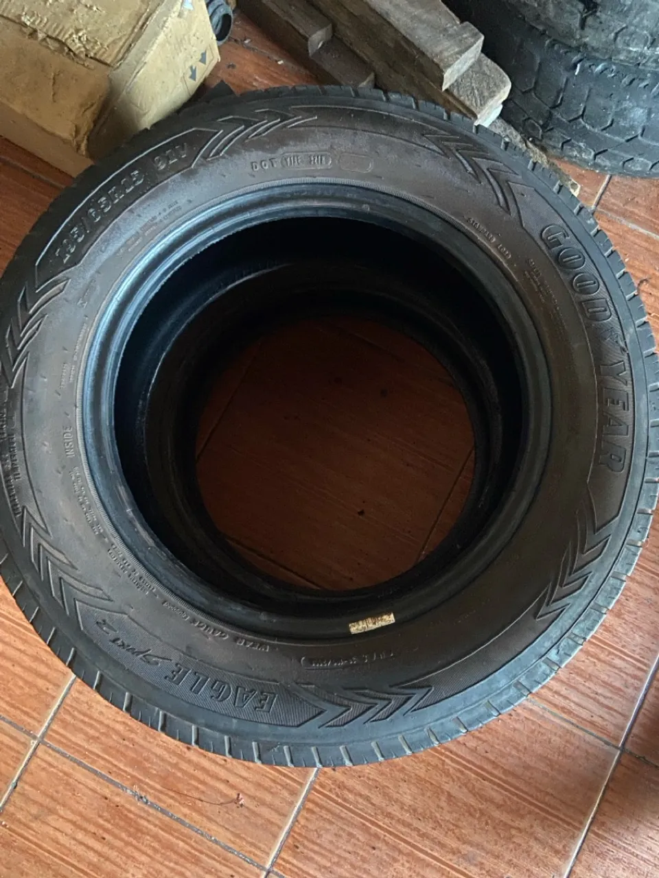 pneus 195/65/15