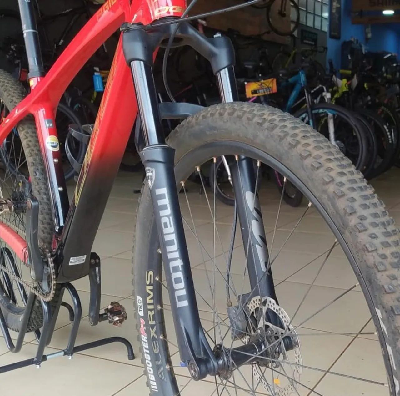 Bicicleta Oggi Agile Sport Carbon  - Foto 2