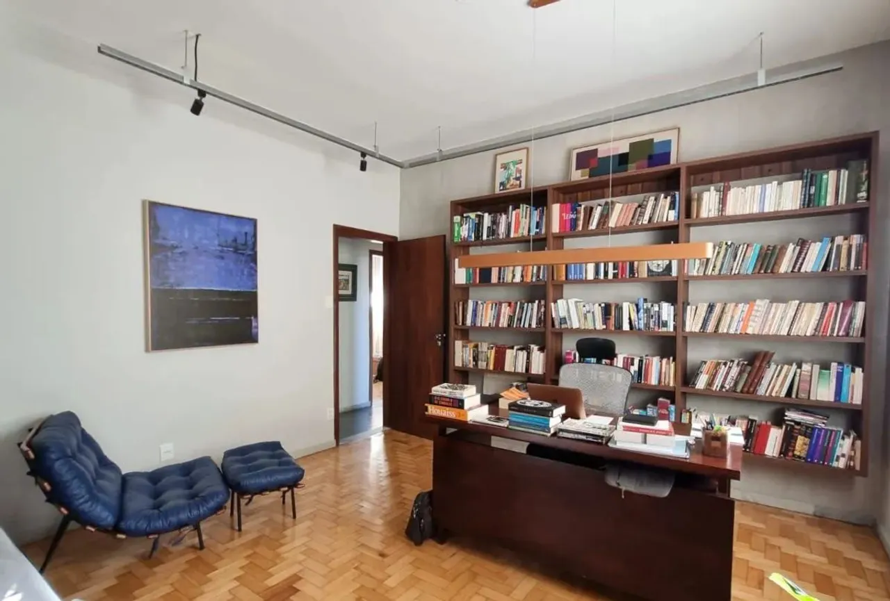 Apartamento de 2 quartos no Barroca