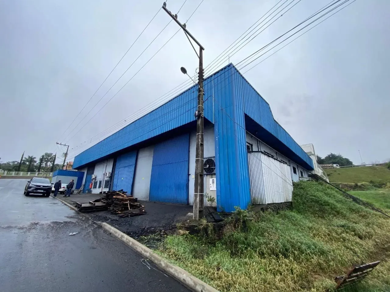Comercial para Locação 500M², Trevo, CHAPECó - SC