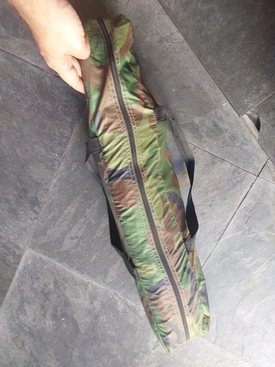 Bolsa para Barraca Camuflada - Foto 2