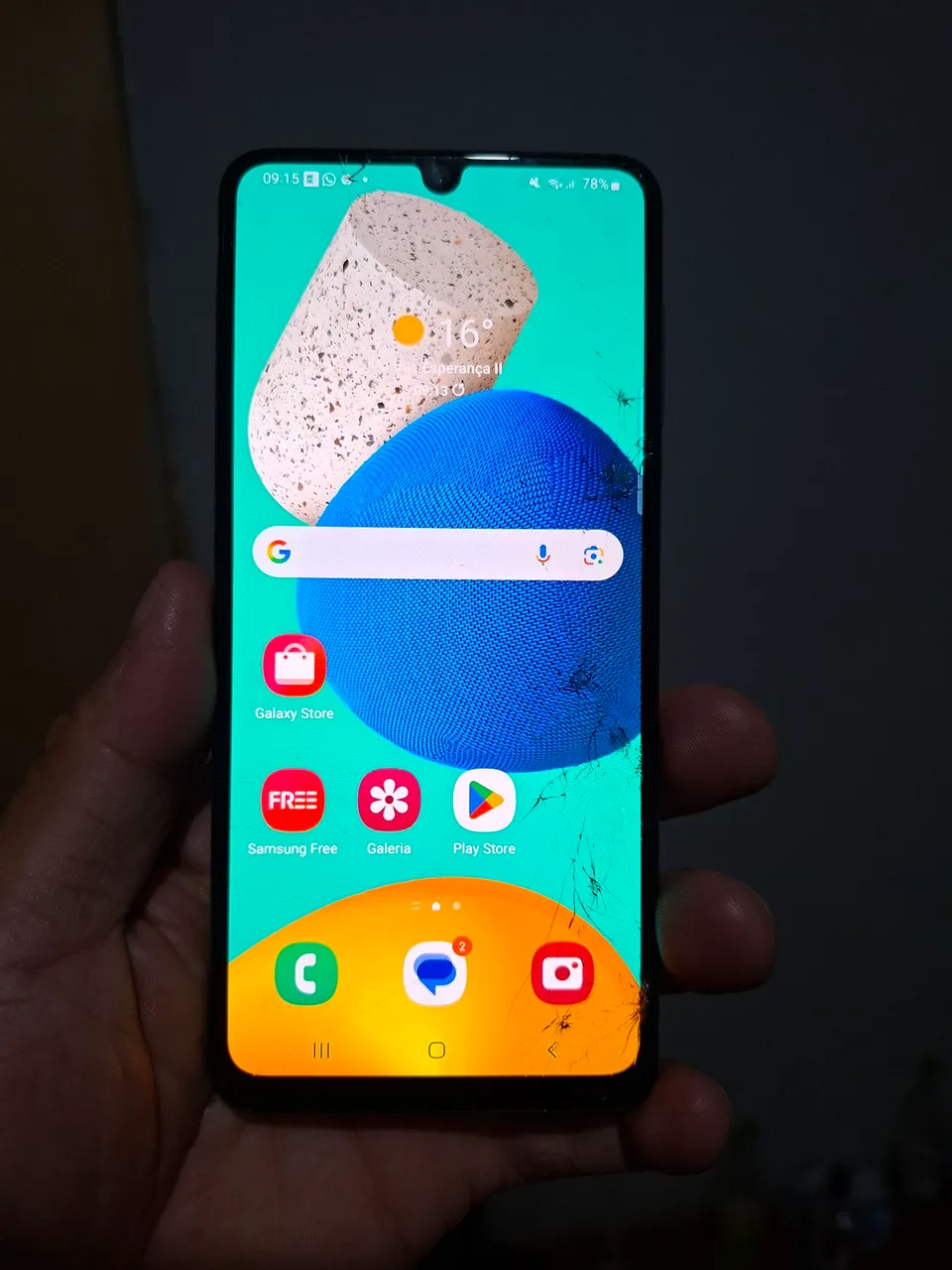 Samsung M32