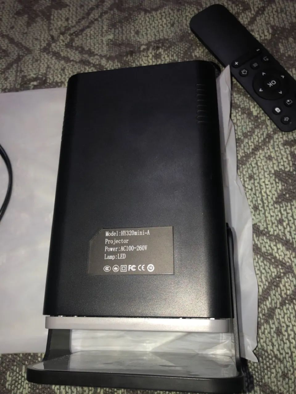 Projetor Hy320  - Foto 2