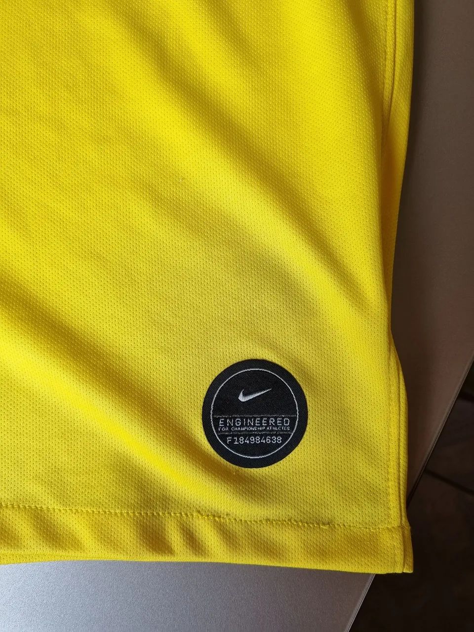 Camisa Brasil Nike - Tamanho M - Foto 3