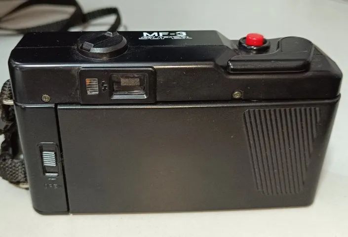 Máquina Fotográfica Yashica Mf-3 Analógica Funcionando - Foto 6