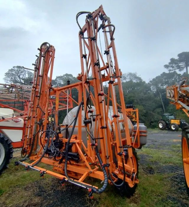 Pulverizador Sulamerica - 2500 Litros de Calda. Fabricação 2022 - Foto 2