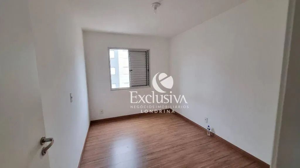 Apartamento com 3 quartos para alugar, 69 m² - Jardim Kase - Londrina/PR - Foto 5