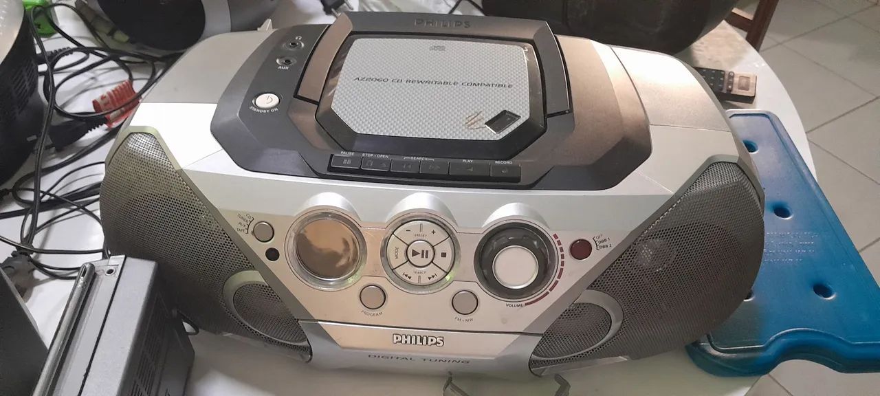 Aparelhos de som Philips - Foto 2