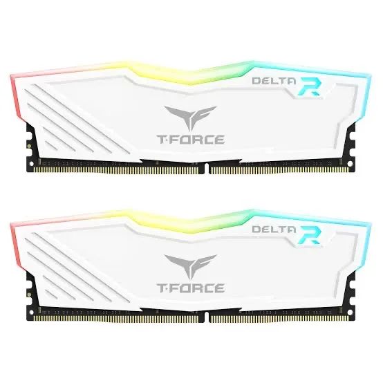 Memória Team Group T-Force Delta DDR4 RGB 16GB 2x8GB 3200 MHz - Foto 4
