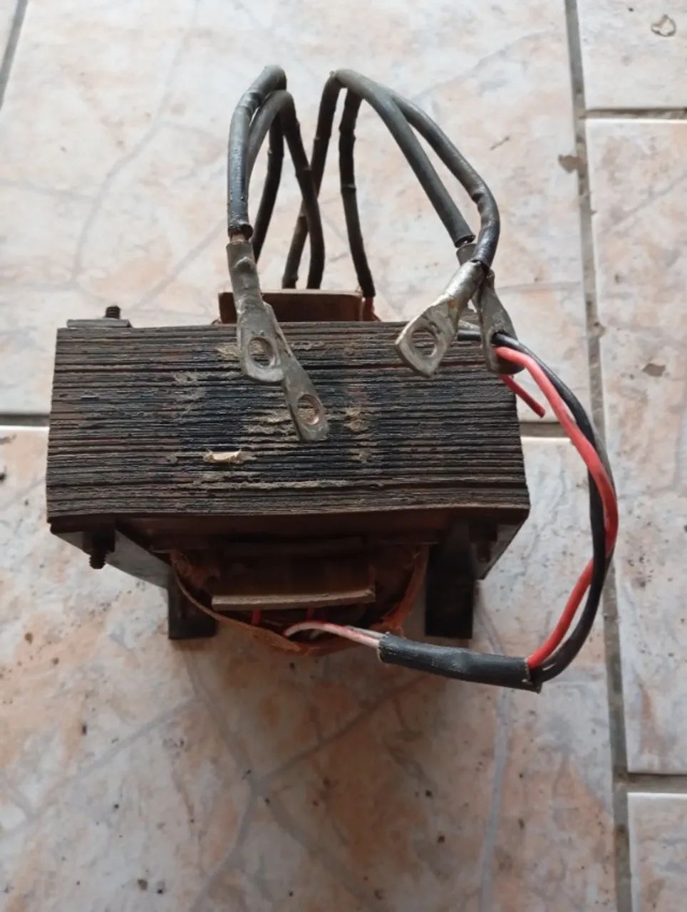 transformador 220\380, 12\24   300va - Foto 2