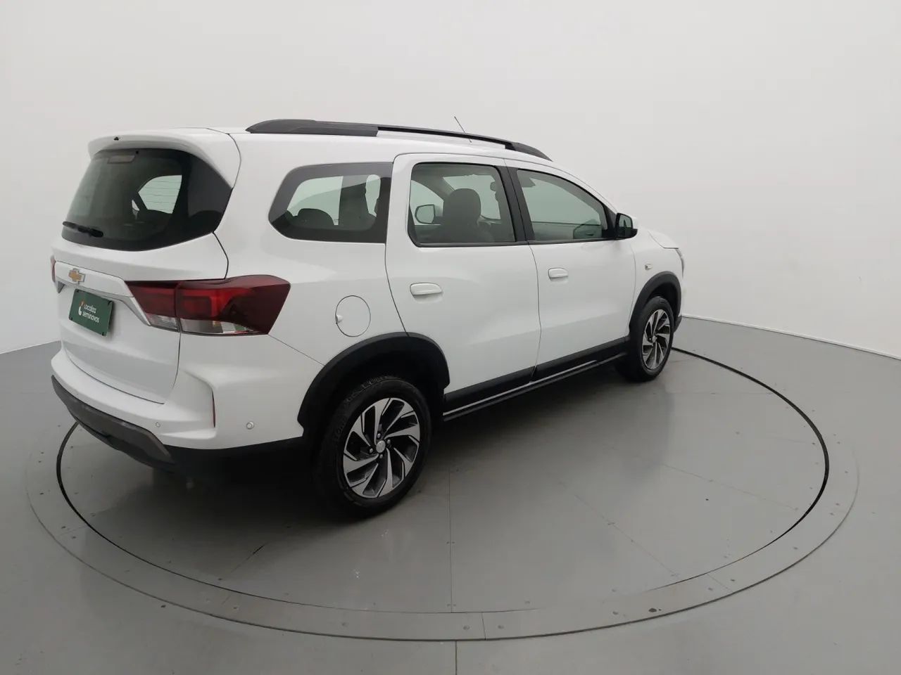 Chevrolet Spin 2025 1.8 premier 8v flex 4p automático - Foto 5