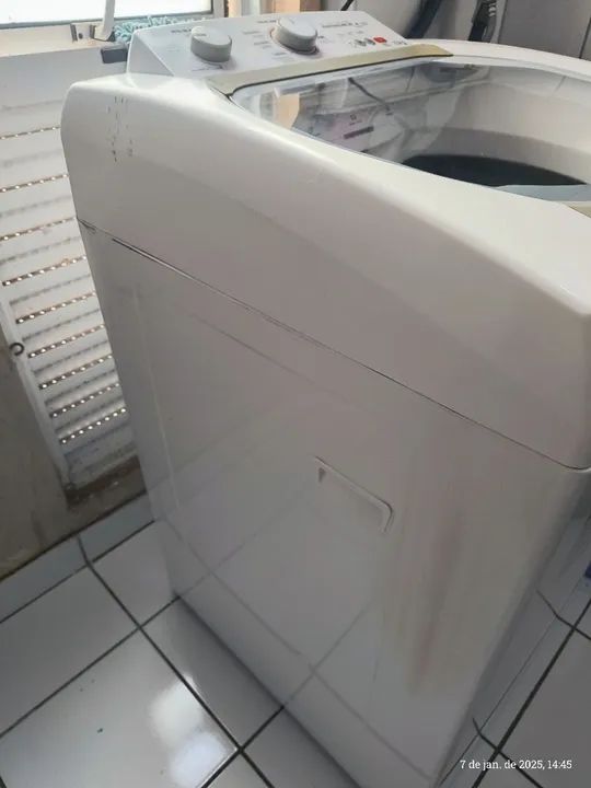 Máquina de lavar Brastemp  - Foto 2