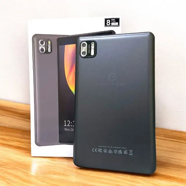 Tablet Pritom 8 polegadas 4GB RAM 64GB (lacrado)64166967282179120