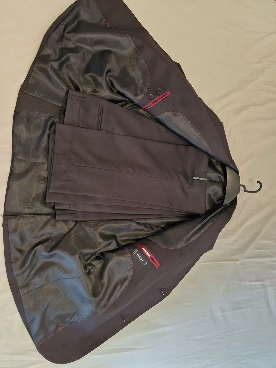 Terno slim masculino  - Foto 3