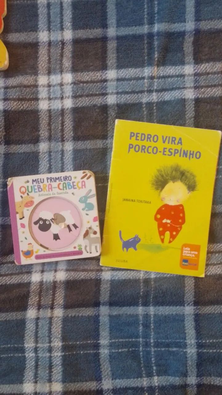 Kit de livros infantis - Foto 5