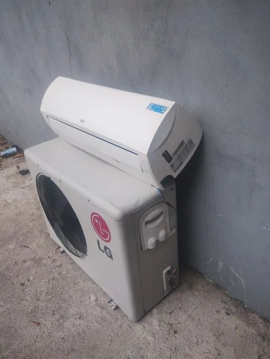 Ar condicionado split 18000 BTUs  - Foto 3