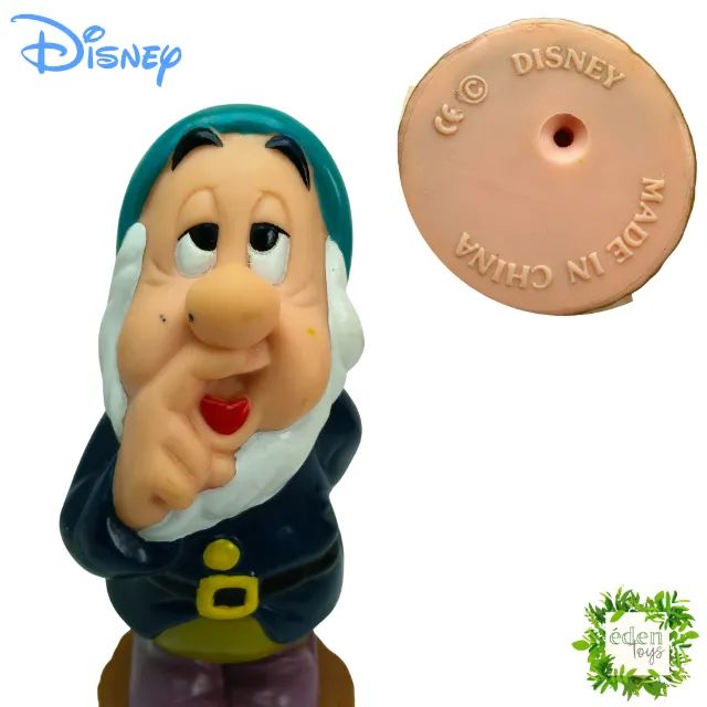 Boneco Atchim Disney Branca de Neve e os 7 anões (cód 694) - Foto 6