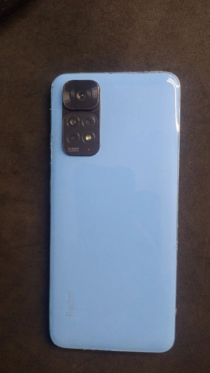 Xiaomi redminot 11 impecável 