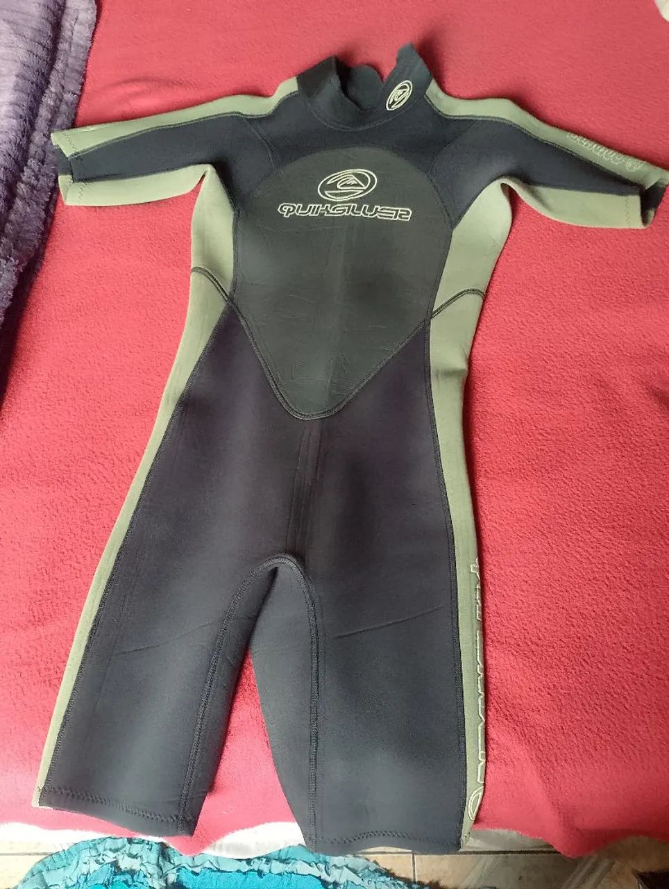 Roupa Surf - Short Jonh Quicksilver - Tamanho M