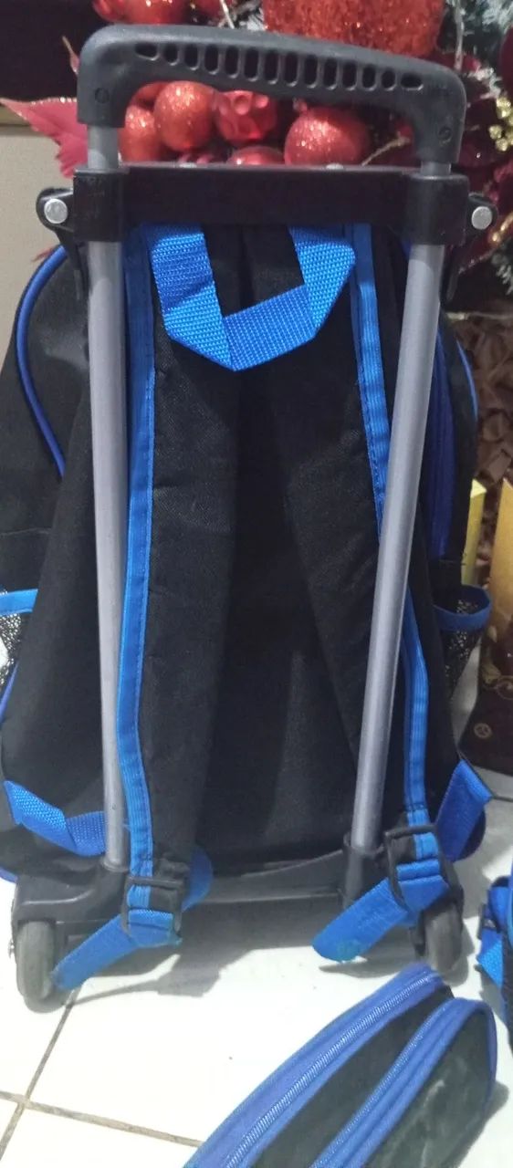 Kit escolar Batman - Foto 4