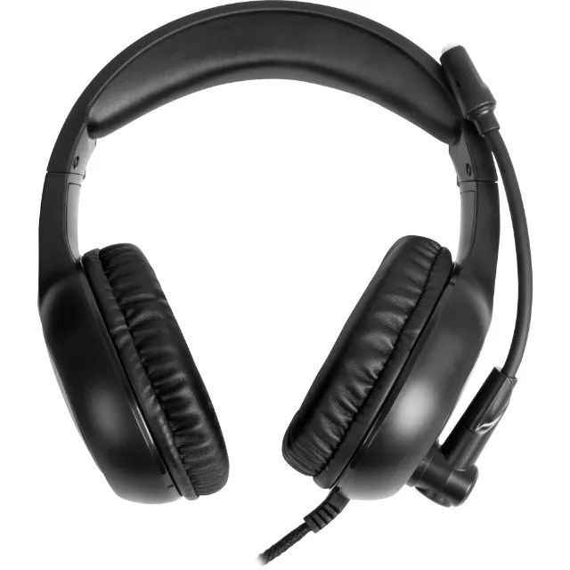 Headset Gamer Fortrek Holt P2 + USB RGB Preto - Performance e Estilo! Loja Coimbra Entrega - Foto 3
