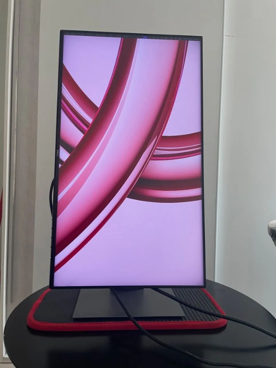 Monitor, Dell, P2419HC, Rotação 90°, LCD com Retroiluminação LED, 23.8 Polegadas