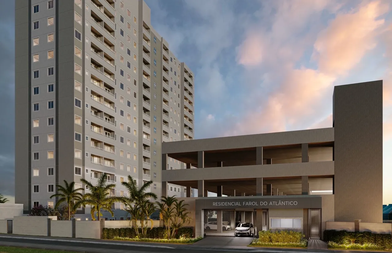 Apartamento lançamento na Cidade 2000