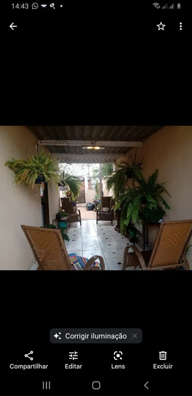 Duas Casas no mesmo Terreno - Foto 3
