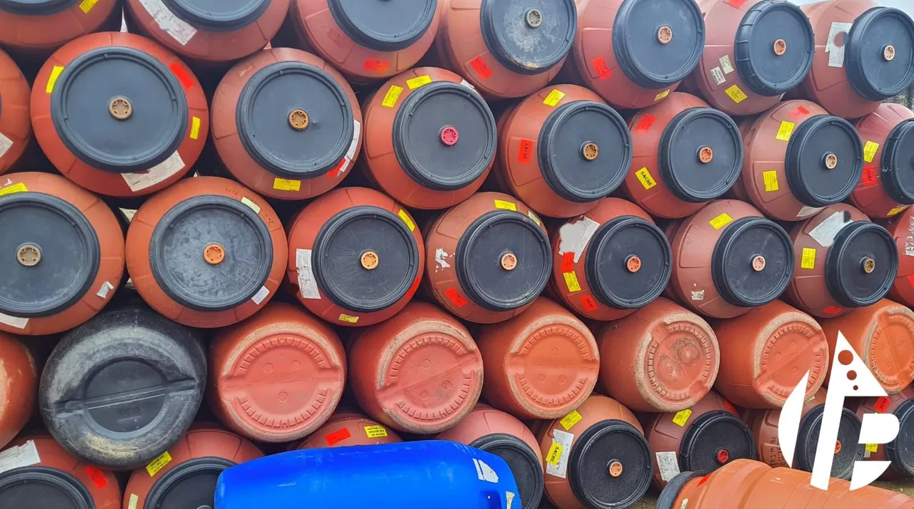 Bombona 260 Litros