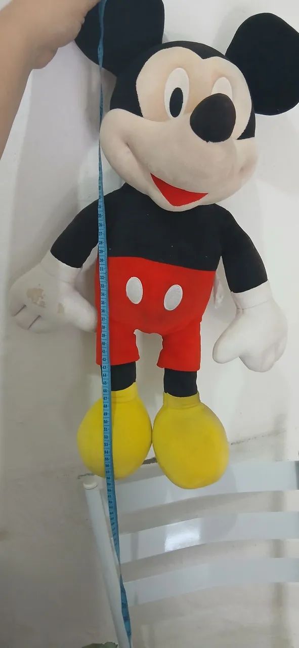 Pelúcia do Mickey  - Foto 2