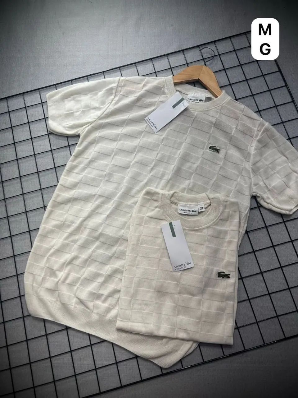 Camisa Zara (marca dos influenciadores)