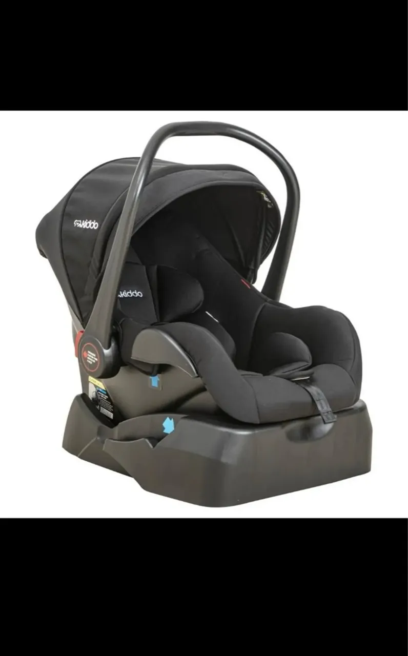 Cadeirinha de Carro para Bebê Kiddo