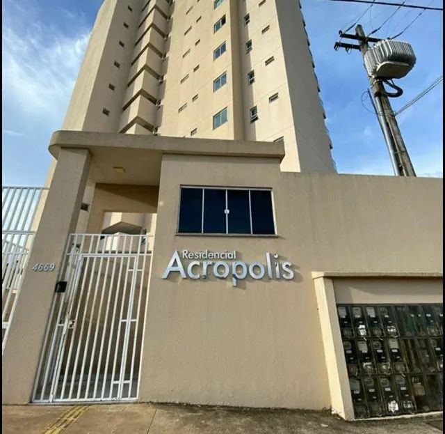 Vendo um Maravilhoso Apartamento no Acropolis