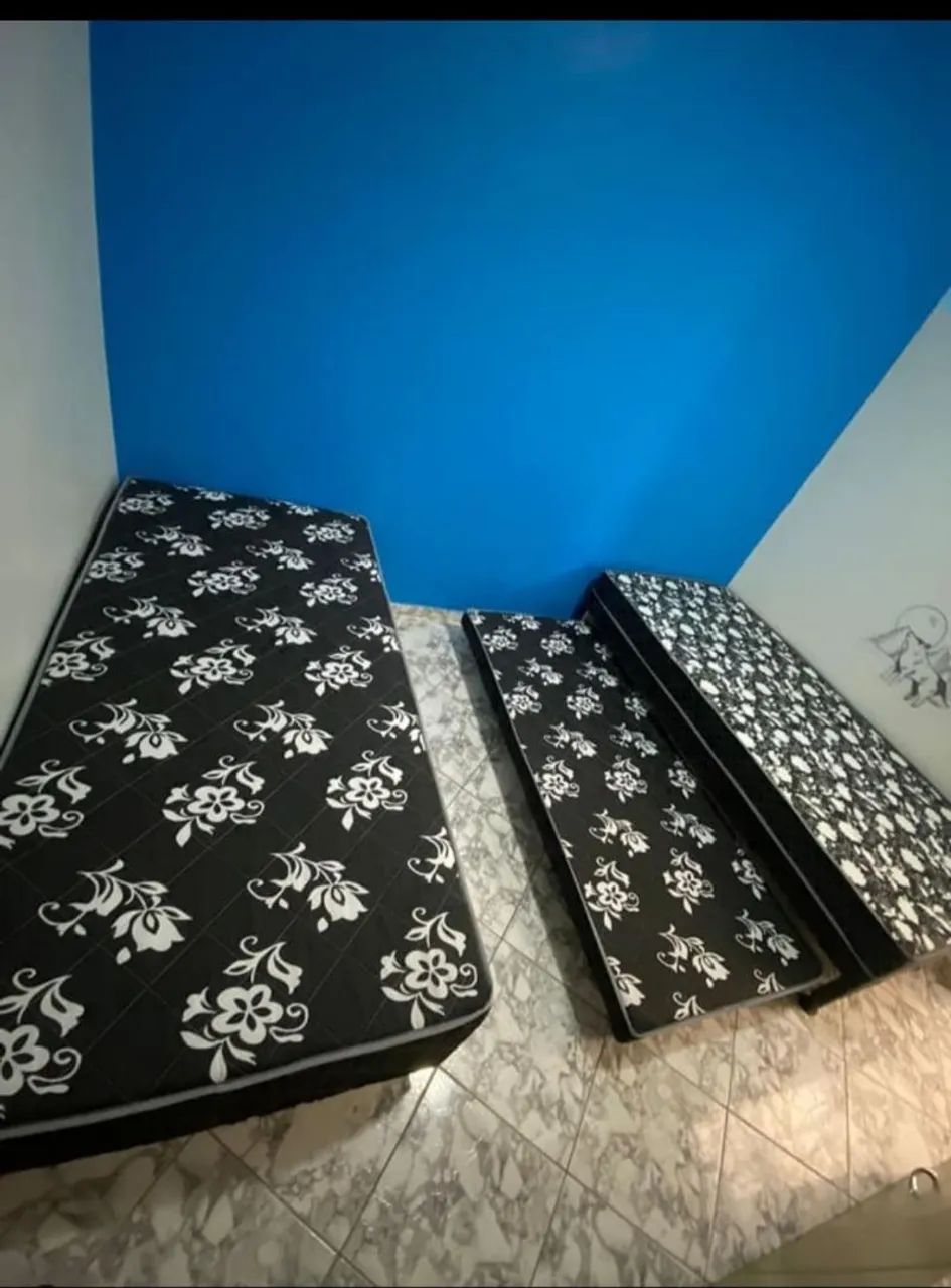Cama Com Auxiliar - NOVAS! - Foto 2