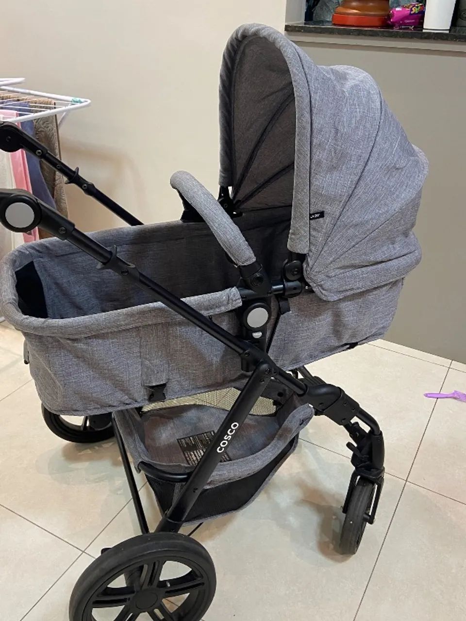 Carrinho de bebê cosco 64314065644162121