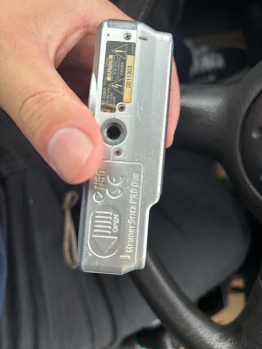 Câmera Digital Sony Cyber-shot - Foto 4