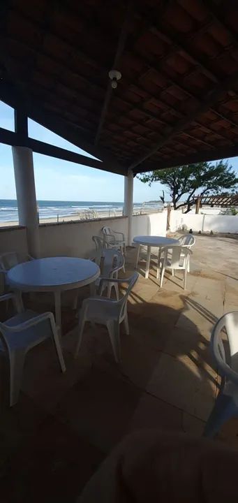 Casa de Praia Vendo ou Alugo Iguape - Foto 4
