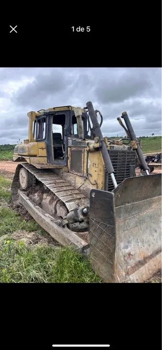 Vende-se D6-R - Foto 2